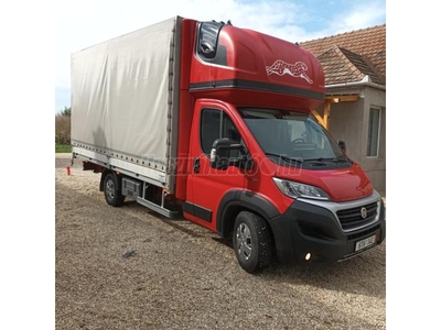 FIAT DUCATO 2.3 Mjet MWB 3.5 t Euro 6 MEGKIMÉLT ÁLLAPOT!