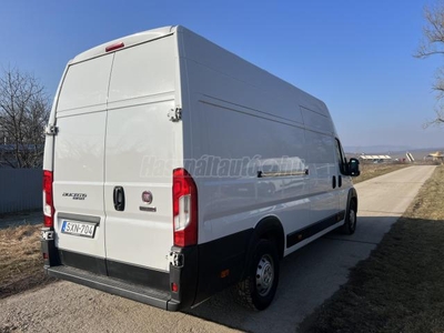 FIAT DUCATO Maxi 2.3 Mjet XLH2 3.5 t MTA Euro 6 Hosszú-Magas!!!