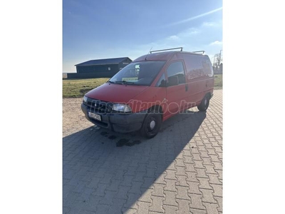 FIAT SCUDO 1.9 D EL Furgon