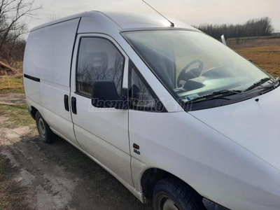 FIAT SCUDO 1.9 D S Furgon