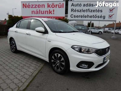 Fiat Tipo 1.4 16V Magyarországi. Szervizkönyv