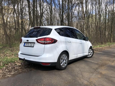 FORD C-MAX 1.5 DURATORQ TDCI Technology