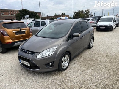 Ford C-Max 2.0 TDCi Titanium DPF (Automata) Sok...