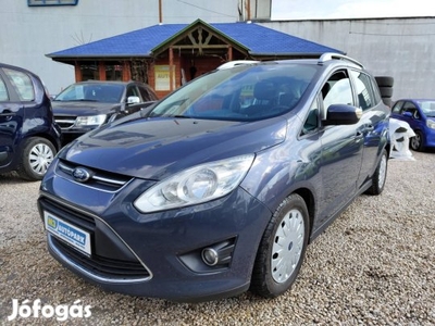 Ford C-Max Grand1.6 TDCi Trend [7 személy] Bemu...