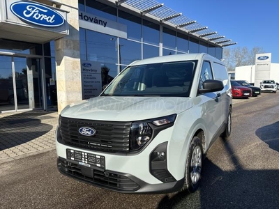 FORD COURIER Transit1.5 TDCi Trend Start&Stop Legújabb modell SZEGEDEN KÉSZLETRŐL 5%-os THM!