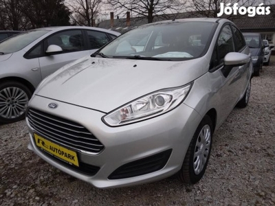 Ford Fiesta 1.25 Trend Technology EURO6 83ekm!F...