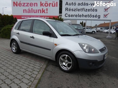 Ford Fiesta 1.3i Magyarországi