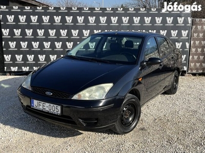 Ford Focus 1.4 Ambiente Magyar. Vezetett szerví...