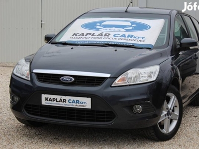 Ford Focus 1.6 Fresh EURO5 Rozsadamentes az alv...