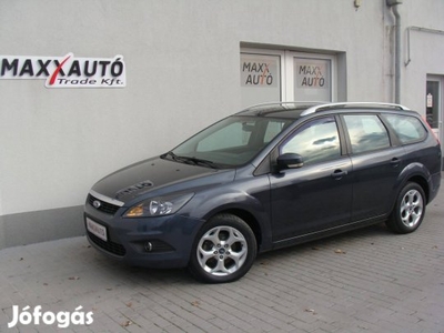 Ford Focus 1.6 TDCi Trend DPF 2 Zónás DIG.Klíma...