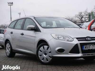 Ford Focus 1.6 Ti-Vct Ambiente Magyarországi!