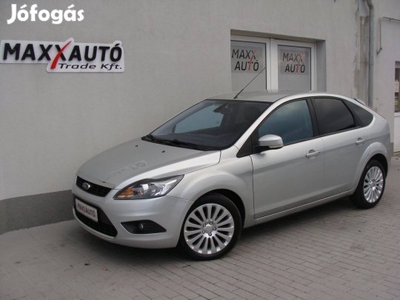 Ford Focus 1.6 Titanium Félbőr+Tolatóradar+DIG....