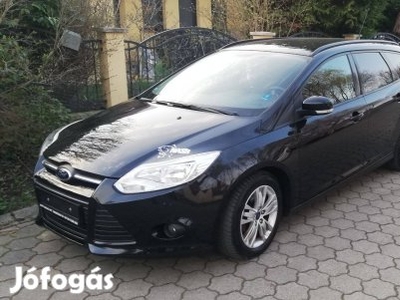 Ford Focus Kombi,Új vezérlés