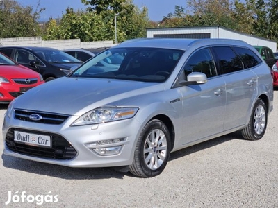 Ford Mondeo 1.6 Ecoboost Titanium Navigáció-Ülé...