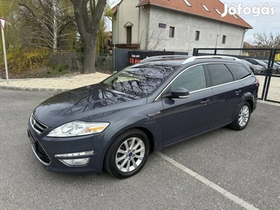 Ford Mondeo 1.6 TDCi Titanium Navi!Bőr!Vhorog!K...