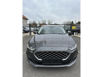 FORD MONDEO 2.0 FHEV Vignale eCVT Led!Ülésszellő!2KulcsVajbőr!