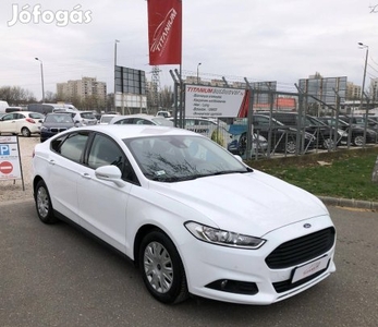 Ford Mondeo 2.0 TDCi Business Szervizkönyv