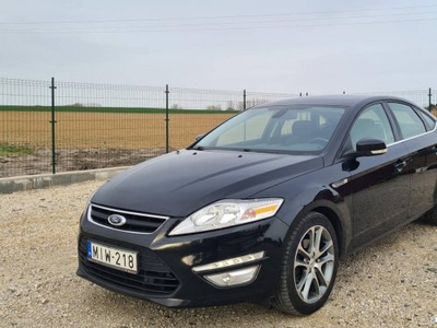 Ford Mondeo 2.0 TDCi Champions Titanium