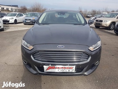 Ford Mondeo 2.0 TDCi Titanium Powershift Sávtar...