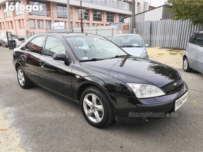 Ford Mondeo Ghia