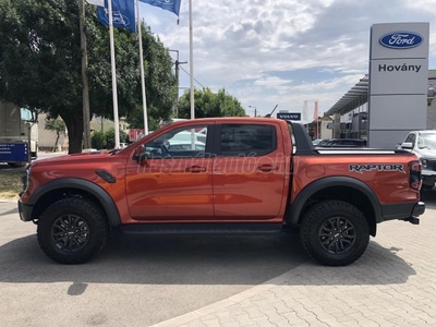 FORD RANGER 2.0 TDCi EcoBlue 4x4 Raptor (Automata) A TEREP KIRÁLYA! ÁRGARANCIÁVAL!