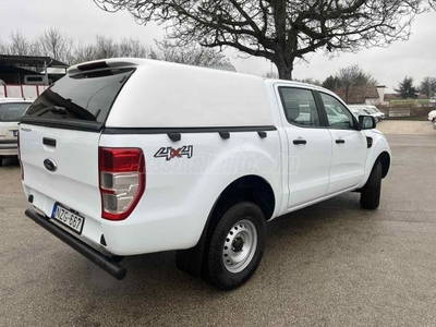 FORD RANGER 2.2 TDCi 4x4 XL EURO6 Nagyon megkímélt vigyázott külső belső állapot egészséges motor Új gumik azonna