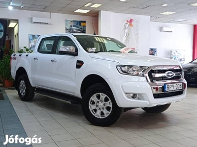 Ford Ranger 2.2 TDCi 4x4 XLT EURO6 Bruttó ÁR. 1...