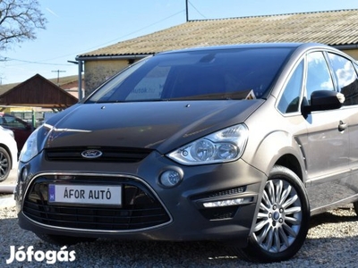 Ford S-Max 2.0 TDCi Titanium Navi - D.Klíma - B...