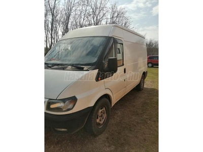 FORD TRANSIT 2.0 DI 300 L TDE