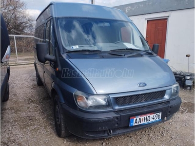 FORD TRANSIT 2.0 DI 300 M TDE Kifogástalan motorral. jó állapotban