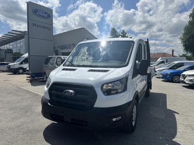 FORD TRANSIT 2.0 TDCi 350 LWB Trend (7 személyes ) L3 - 2.8 m - AKÁR 5 SZÁZALÉKOS KAVOSZ HITELRE IS KÉSZLETRŐL