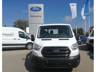 FORD TRANSIT 2.0 TDCi 350 MWB Trend L2 - 3.2 m - AKÁR 5 SZÁZALÉKOS KAVOSZ HITELRE IS KÉSZLETRŐL