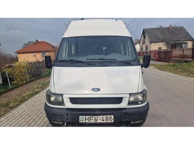 FORD TRANSIT 2.4 TDE 330 L TDE