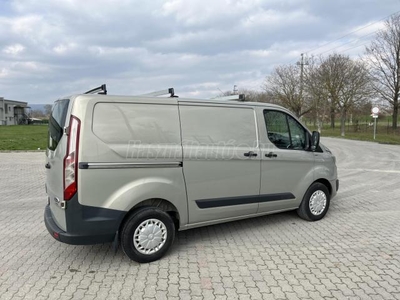 FORD TRANSIT Custom 2.2 TDCi 310 SWB Trend 2.2 Gyári lehajtható tető.cs. téli nyári gumi. kitünő