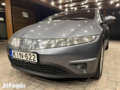 Honda Civic 1.4 Sport Magyarországi Leinformálh...