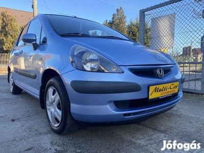 Honda Jazz 1.4 Es Friss Műszaki Vizsga.Klíma.VO...