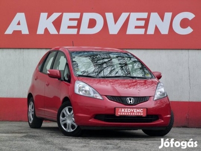 Honda Jazz 1.4 S Automata Digitklíma Multikormá...