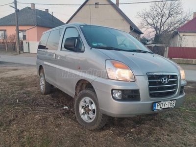 HYUNDAI H-1 STAREX 5 SZEMÉLYES.140 LE.4x4 !!!