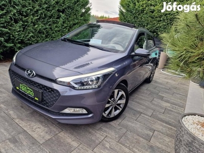 Hyundai I20 1.25 HP Premium Napfénytető Ülésfűt...