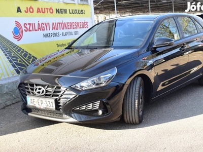 Hyundai I30 1.0 T-GDi Comfort Mhev Szalon állap...