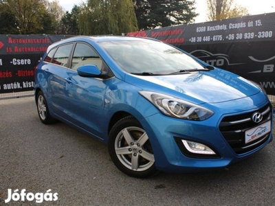 Hyundai I30 CW 1.6 CRDi HP ISG Style /Ülés-Komá...