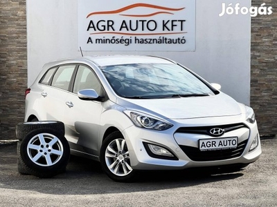 Hyundai I30 CW 1.6 CRDi LP Business Végig Hyund...