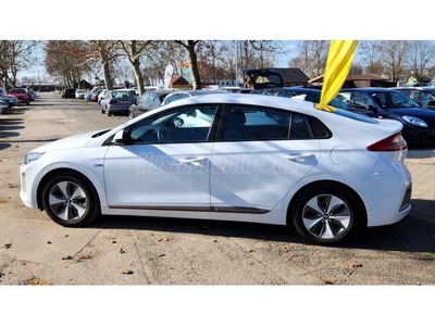 HYUNDAI IONIQ electric Premium (Automata) Hatótáv: 295Km! Hibátlan gyári állapot! 100e Km!! Friss vizsga! Illetékmentes!!