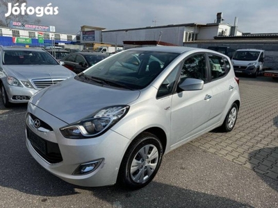 Hyundai IX 20 ix20 1.4 DOHC Life AC /// Egy TUL...