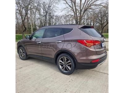 HYUNDAI SANTA FE 2.2 CRDi Executive (Automata) 2.2 CRDi