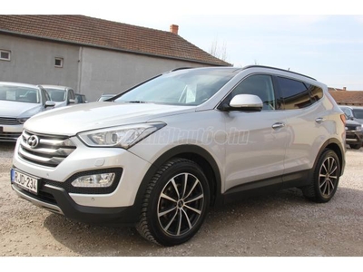 HYUNDAI SANTA FE 2.2 CRDi Executive (Automata)