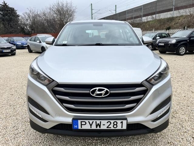 HYUNDAI TUCSON 1.6 GDI Life MAGYAR! ELSŐ TULAJ!