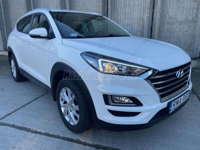 HYUNDAI TUCSON 1.6 GDI Travel Magyarországi. GARANCIÁLIS. sérülés mentes. sok-sok extás kivitel! Keves km!