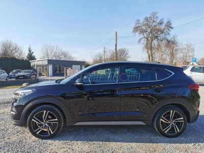 HYUNDAI TUCSON 1.7 CRDi Life