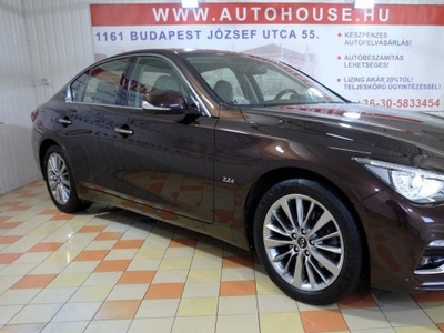 Infiniti Q50 2.2d Premium (Automata) Jelenleg ü...